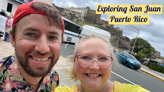 Let’s Explore San Juan Puerto Rico | First Port of Carnival Mardi Gras Cruise