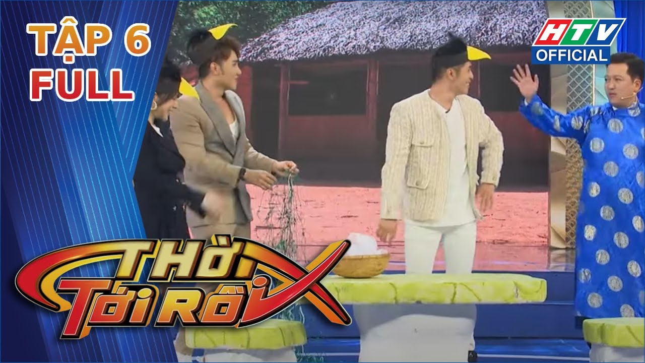 THỜI TỚI RỒI | Trường Giang liên tục 