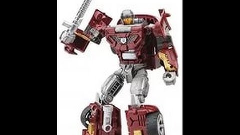 Transformers The Game Mods Dead And (combiner wars) VS Armada Hoist