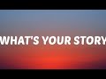 What’s Your Story Lyrics – Morgan Wallen | Heart Touching Song ❤️