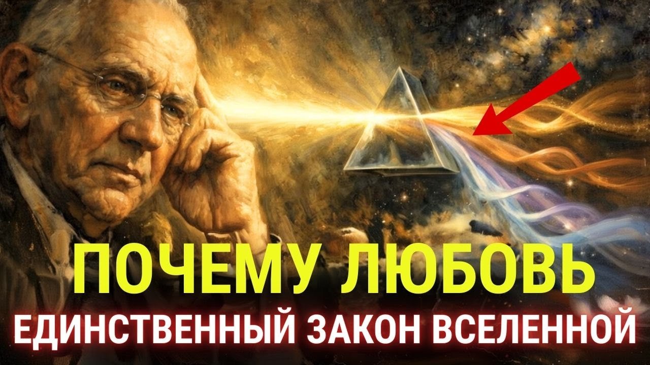 ВСЕ ЗАКОНЫ МИРА — ИЛЛЮЗИЯ. ОСТАЛСЯ ТОЛЬКО ОДИН