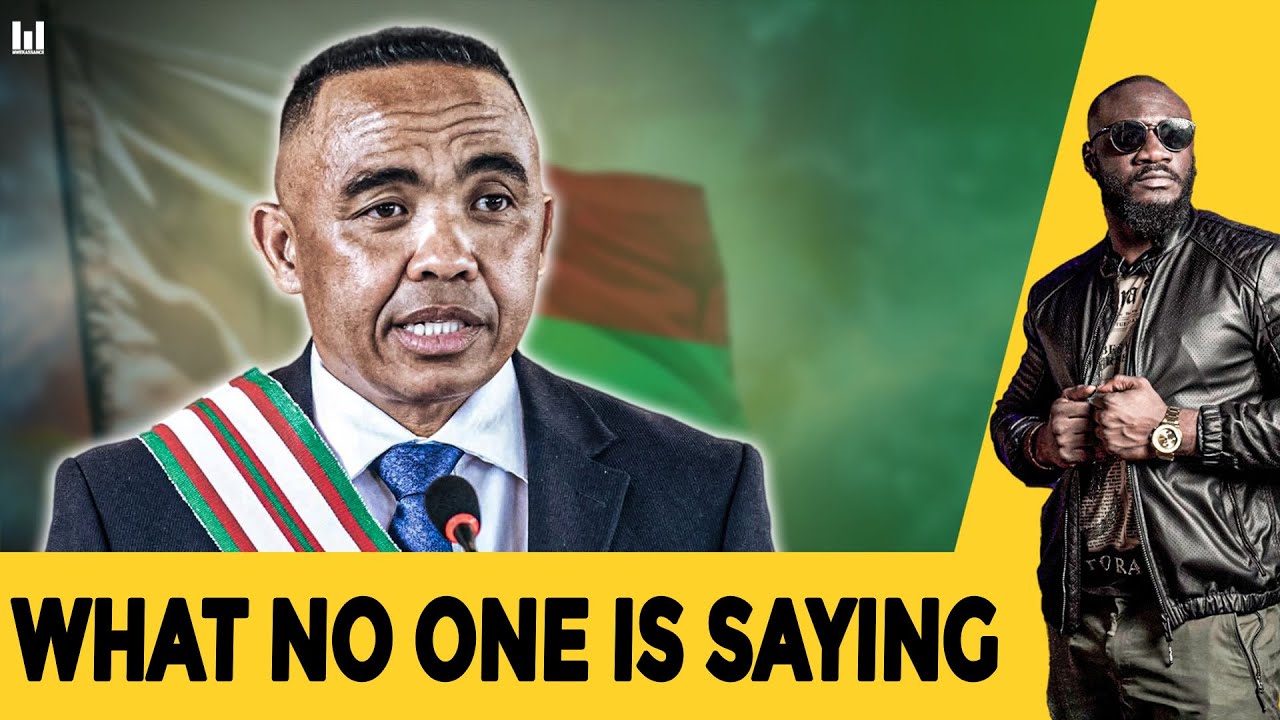 HOW DID A COLONEL BECOME PRÉSIDENT IN MADAGASCAR ?