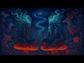 Tribal Rivers In The Hollow Mind (Mix) - [Folktronica - Downtempo - Tribal - Shamanic - Psychedelic]