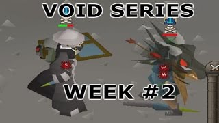 Void Range Pure From Scratch Series Week #2 With [Live] Commentary - Oldschool Runescape 2007