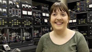 UMD Electrical Engineering: Kelsey Miller