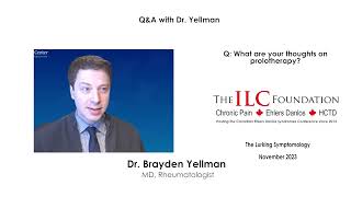 Q&A with Dr. Yellman