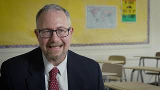 Trinity Welcomes Kevin Bolen as Principal