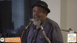 Celebrity Jazz Foundation of America Presents: Chucky C and Friends on August 20, 2020. Net Worth
