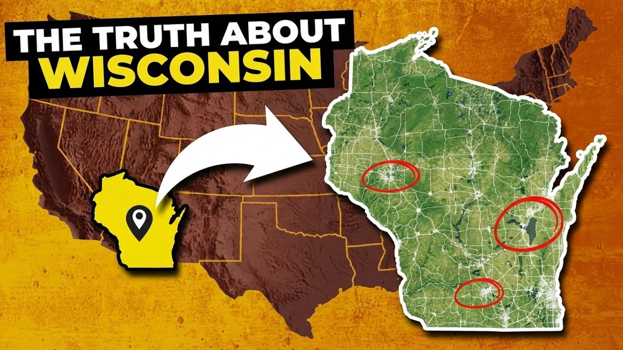 Wisconsin Facts That Completely Rewrite the Narrative