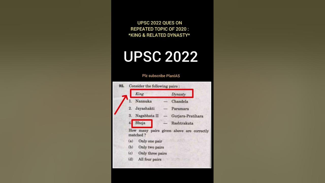 UPSC2022 Prelims tough Ques Exactly Same As UPSC 2020 upscprelims upsc2022-prelims-tough-ques-exactly-same-as-upsc-2020-upscprelims