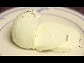 How to make goat cheese without starter