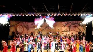 2010-04-03 Jai-ho: Harding University Spring Sing 2010 finale