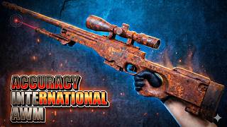 ABANDONED! - Legendary AWM Sniper Restoration