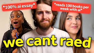 Never Read Again Because AI Can Do It For Us