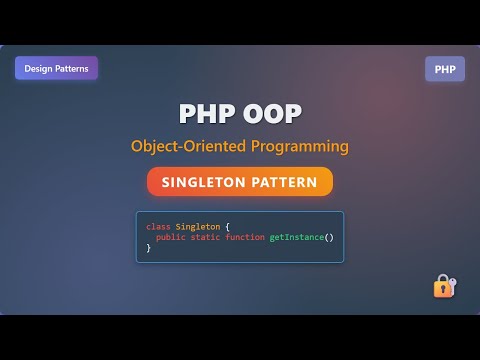 PHP Singleton Pattern: Easily Explained with Real-World Examples