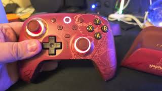 8BitDo Ultimate 2 Wireless Controller - Wuchang Thoughts & Review