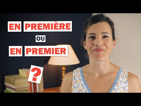 Бейне: «Parlez-vous Français?»