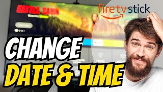Celebrity How to Change Date & Time on Your Amazon Firestick 4k Max (Wrong Time) Profile