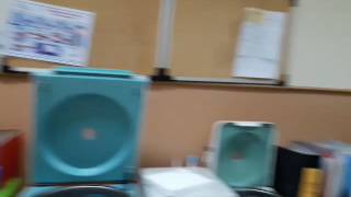 Laboratory MANNEQUIN CHALLENGE