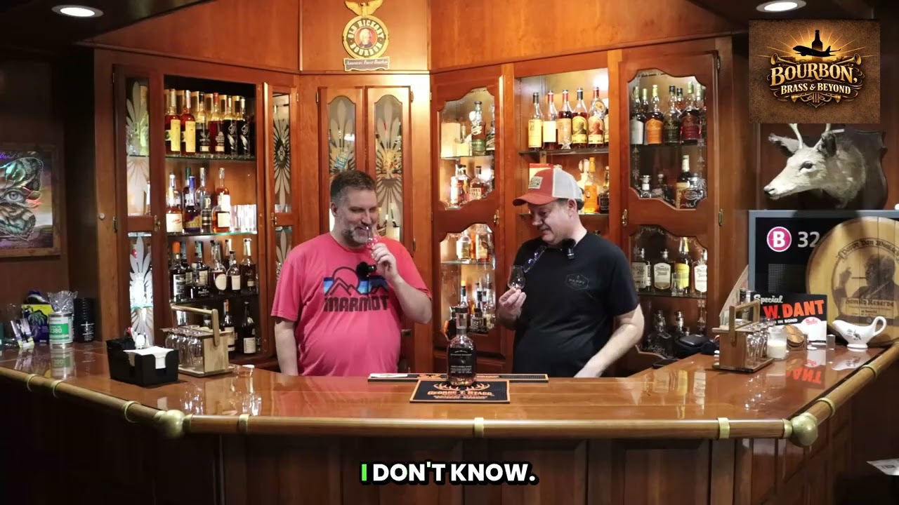 Woodford Reserve Double Double; Ep. 31 #podcast #bourbon #whiskey #rarebird101#whisky #buffalotrace