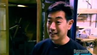 12   Mythbusters   Cell Phones on Planes, Helium Raft