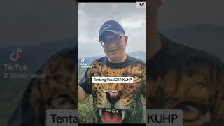 Pasal 284 KUHP mengenai perselingkuhan/perzinahan 😊#perselingkuhan #hendrokusumolawyer #lawyer#viral