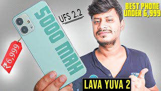 LAVA Yuva 2 Unboxing & Review - Best Phone under ₹6,999