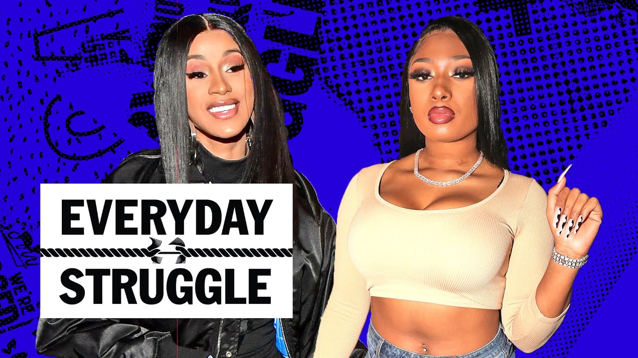 Swizz Beatz Suggests Drake & Kanye Verzuz Battle, Cardi & Megan's 'Wap' a Hit? | | Everyday Struggle