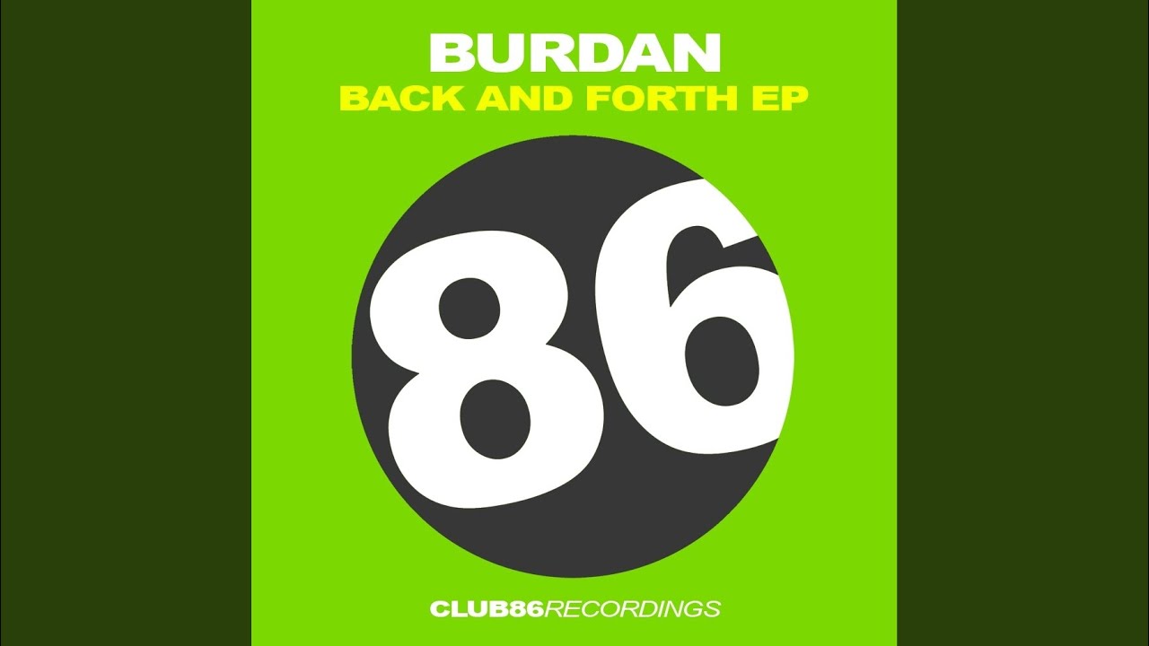 Back & Forth (Original Mix) adlı videoyu YouTube'da izle Back & Forth (Original Mix) adlı videoyu YouTube'da izle