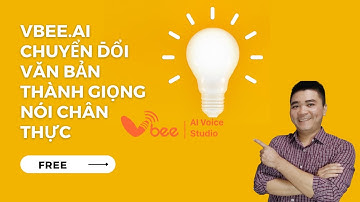 Vbee AIVoice Studio: Biến Văn Bản Thành Giọng Nói Tự Nhiên & Cảm Xúc #congnghe #vbeelyrics #ai