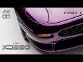 #01 Jaguar XJ220 | Tamiya | 1/24 | Scale Model Building | ASMR | Part 1