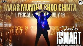 Muntha Chod Chinta Lyrical Double Ismart Ram Pothineni Puri Jagannadh Puri Connects