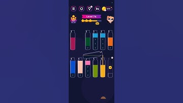 Get Color Level 74 #braingame #games #getcolorgame #viralgame #gameplay #childgame #kidsgame