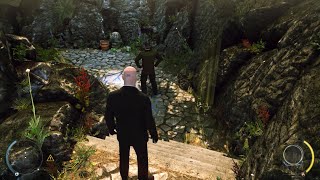 Hitman: Absolution  - Mission #1 - A Personal Contract