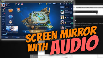 TUTORIAL SCRCPY+SNDCPY AUDIO