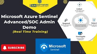 Azure Sentinel Advanced/SOC Admin Demo