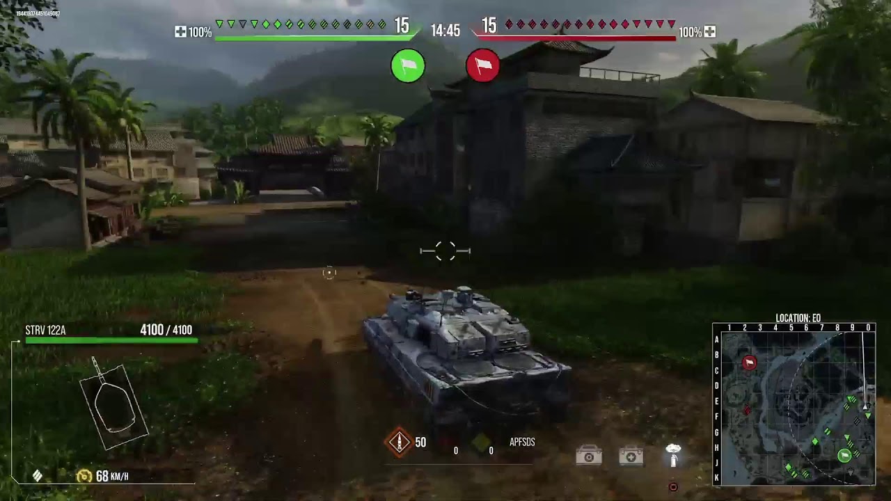 World of Tanks: Modern Armor #3