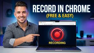 How to Record Your Screen in Google Chrome (Updated 2026 Step-by-Step Beginner Guide)