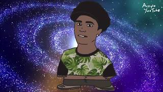 Lil Pump does Math in Space!!!