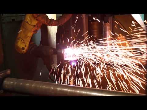 Fanuc Robot | cutting Angle