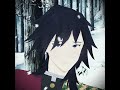 "tomioka..." #art #kny #demonslayer #kimetsunoyaiba #giyuu #tomioka #tomiokagiyu #fyp #anime #edit