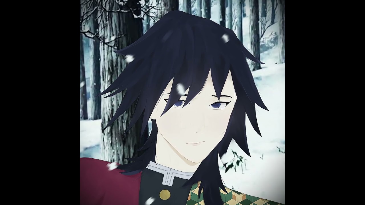 "tomioka..." #art #kny #demonslayer #kimetsunoyaiba #giyuu #tomioka #tomiokagiyu #fyp #anime #edit