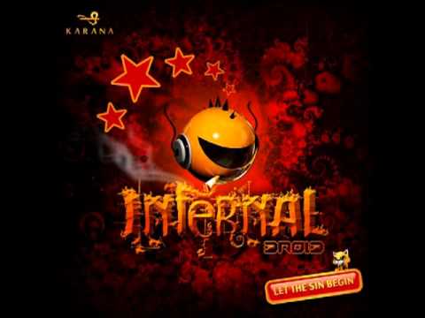 Infernal Droid — Infernal Droid - Dream Leash (Kine-Tech Affair Remix).mp4