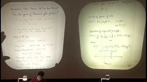 Atle Selberg Memorial - Part I