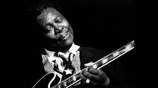 B B  King - The Thrill Is Gone Isolated Guitar