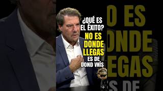 El éxito no es el destino, es el camino recorrido.#negocios @zucho