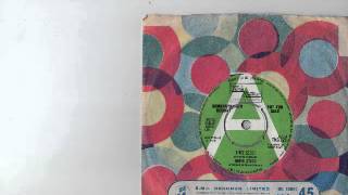 EDWIN STARR   RUNNING BACK AND FORTH