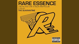 Box (Live) - Rare Essence