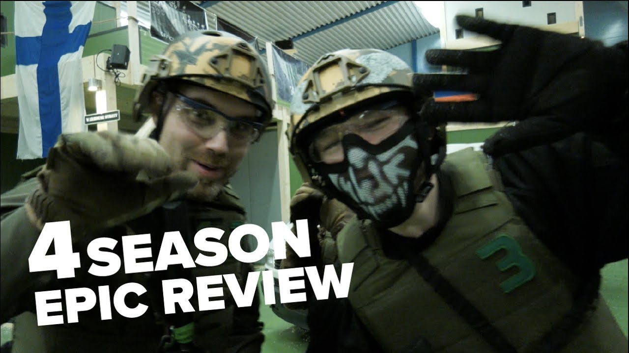 Epic review! YouTube