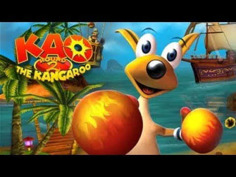 Kao the Kangaroo: Round 2 ★ GamePlay ★ Ultra Settings